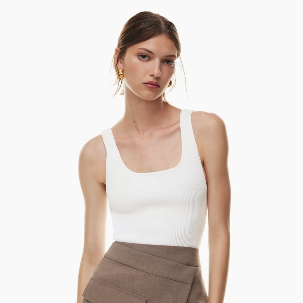 Babaton Sculpt Knit Tank